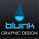BluInk Logo Design